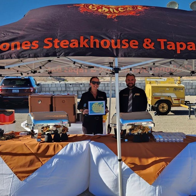 Official event image for Taste of Havasu 2026