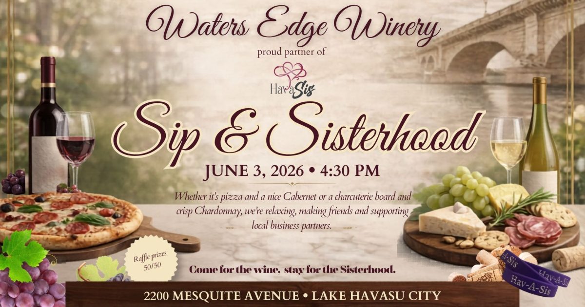 HAVASIS Sip & Sisterhood