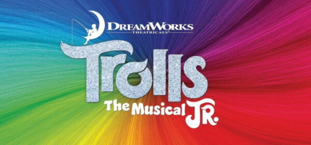 Official event image for TROLLS, The Musical at Grace Arts Live