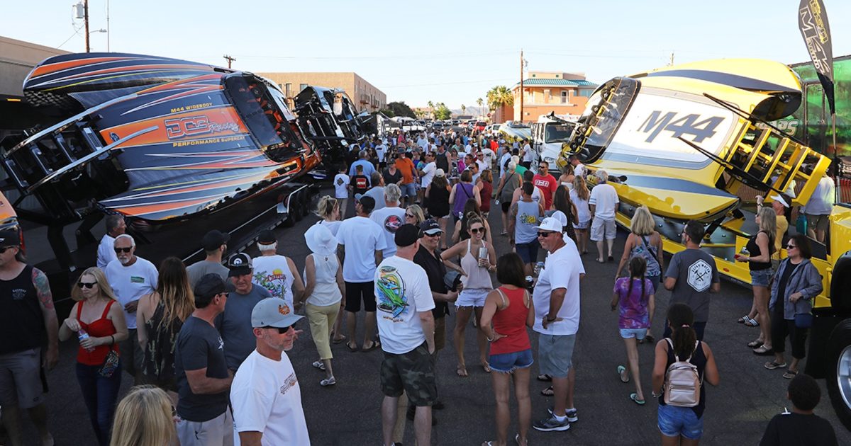 Anderson Powersports Desert Storm presented by Kicker - IHRA Street Party