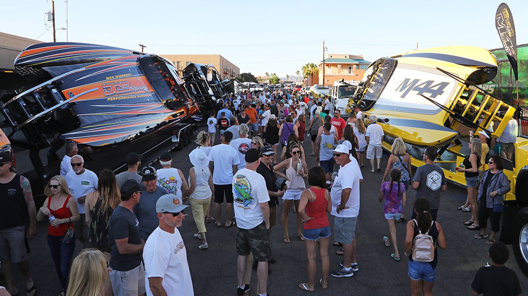 Official event image for Anderson Powersports Desert Storm presented by Kicker - IHRA Street Party