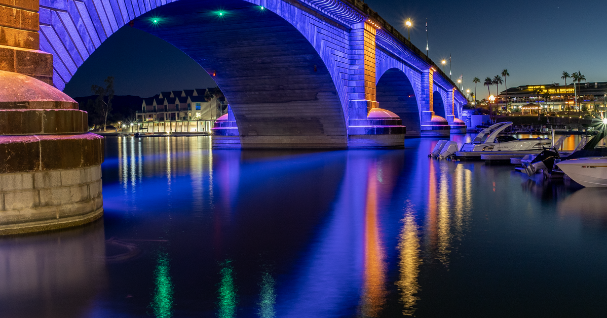 London Bridge | Lake Havasu City