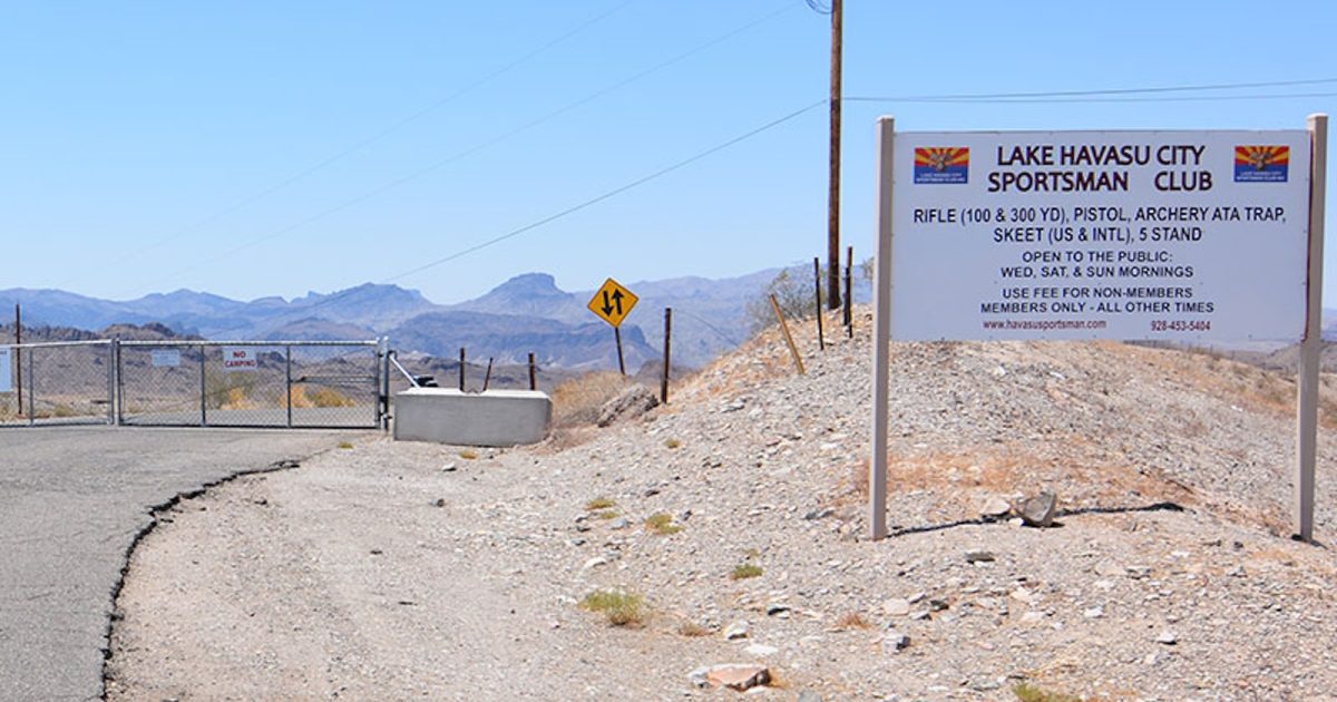 Lake Havasu City Sportsmans Club | Lake Havasu City