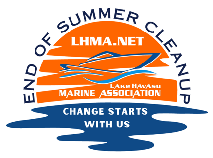 Official event image for End of Summer Lake Cleanup