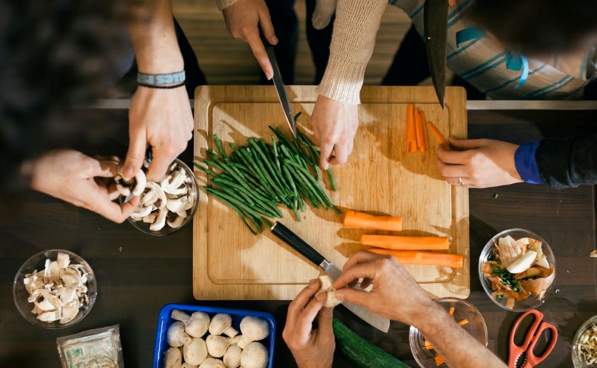 Official event image for Adult Cooking Classes at the Aquatic Center
