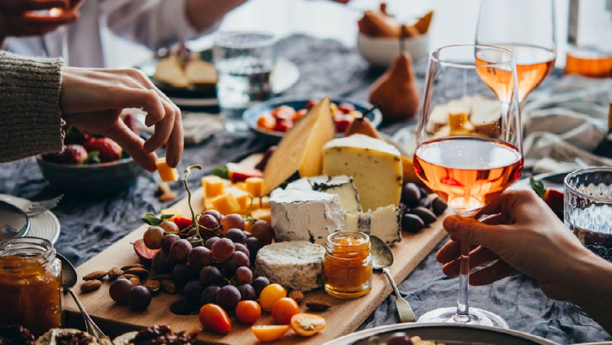 Official event image for Passport & Pairings: Italian Wine & Pairing
