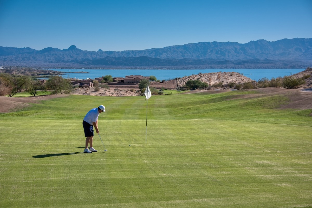 Official event image for Havasu Heroes Memorial Golf Tournament