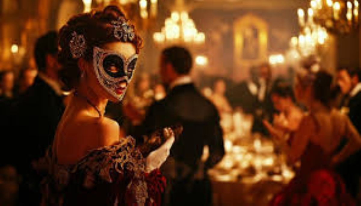 Official event image for Cirque de Masquerade Charity Gala