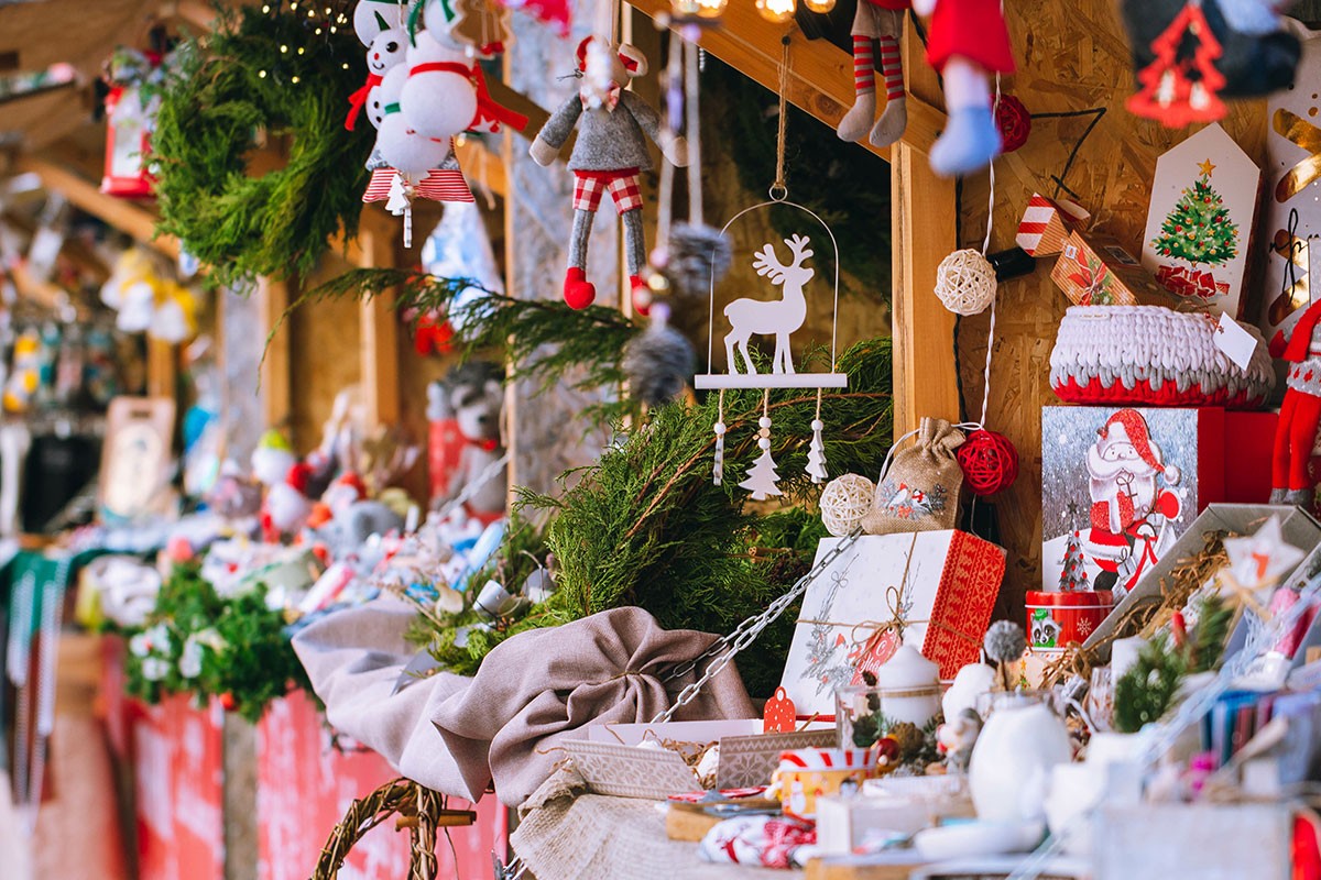 Official event image for Friends of Hospice - Annual Holiday Craft Boutique Sale