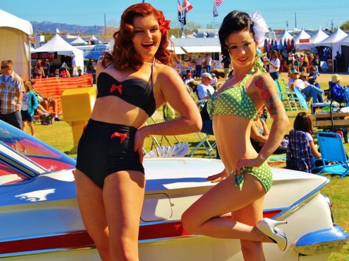 Official event image for The Rockabilly Reunion