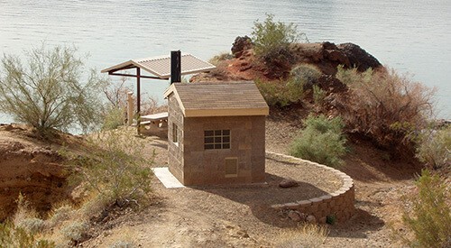 Crack in the Mountain Trail | Lake Havasu City