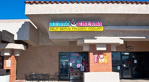 Berry Cherry | Lake Havasu City