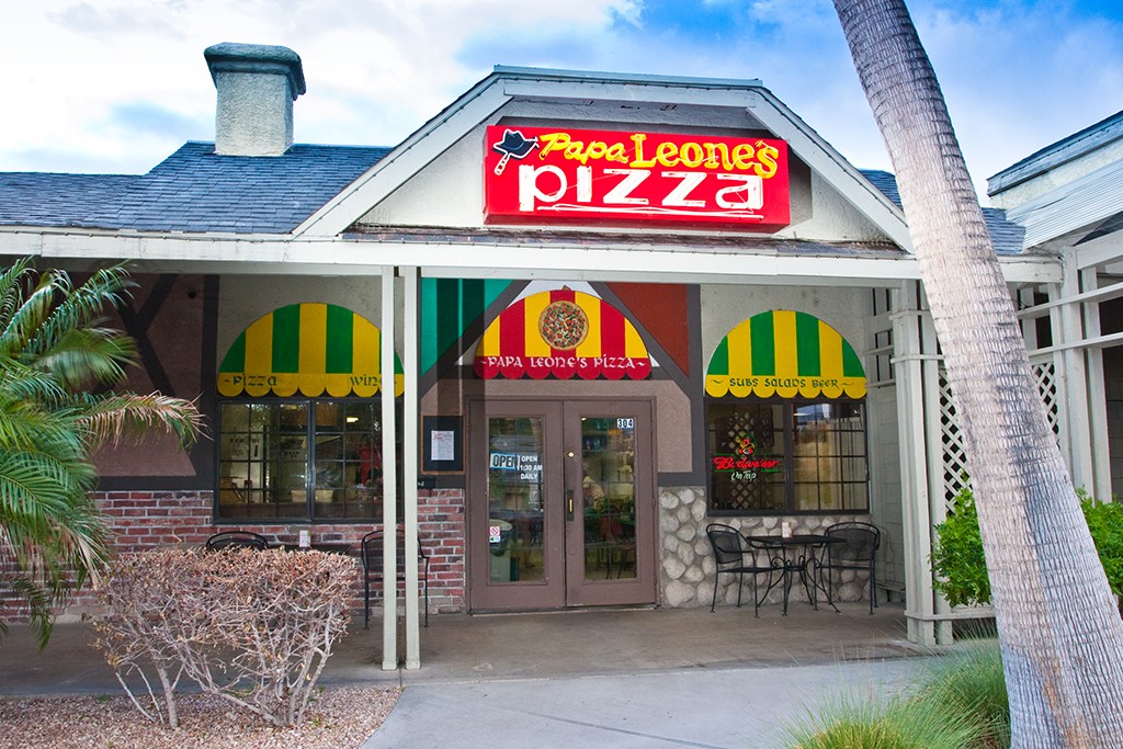 Papa Leone's Pizza | Lake Havasu City