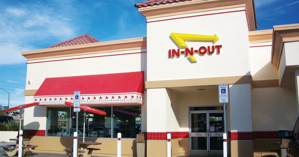 In-N-Out Burger | Lake Havasu City