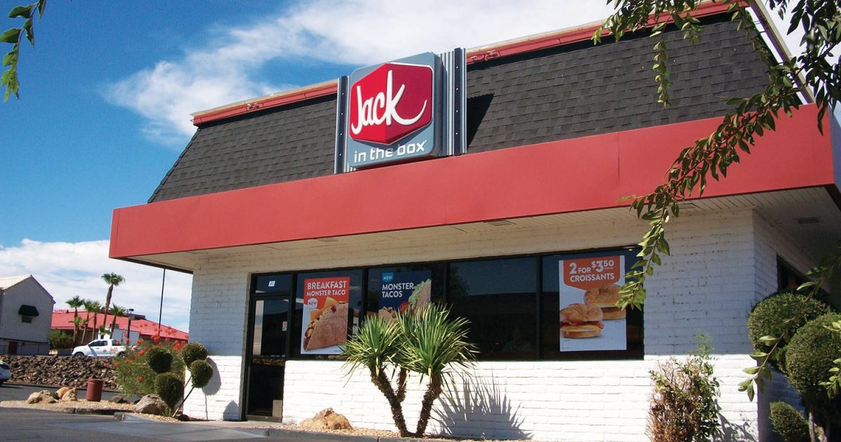 Jack in the Box | Lake Havasu City