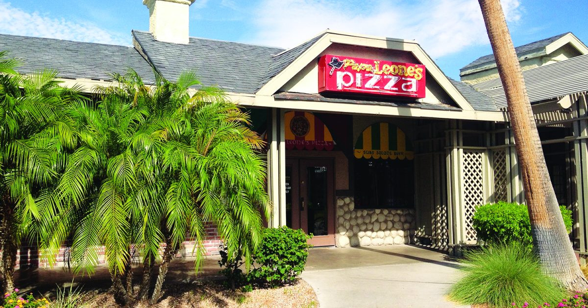 Papa Leone's Pizza | Lake Havasu City