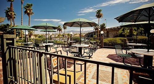 Makai Cafe at the London Bridge, Lake Havasu City, AZ