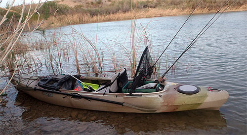 Southwest Kayaks Fishing Open 