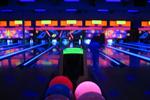 Cosmic bowling is fun for the whole family