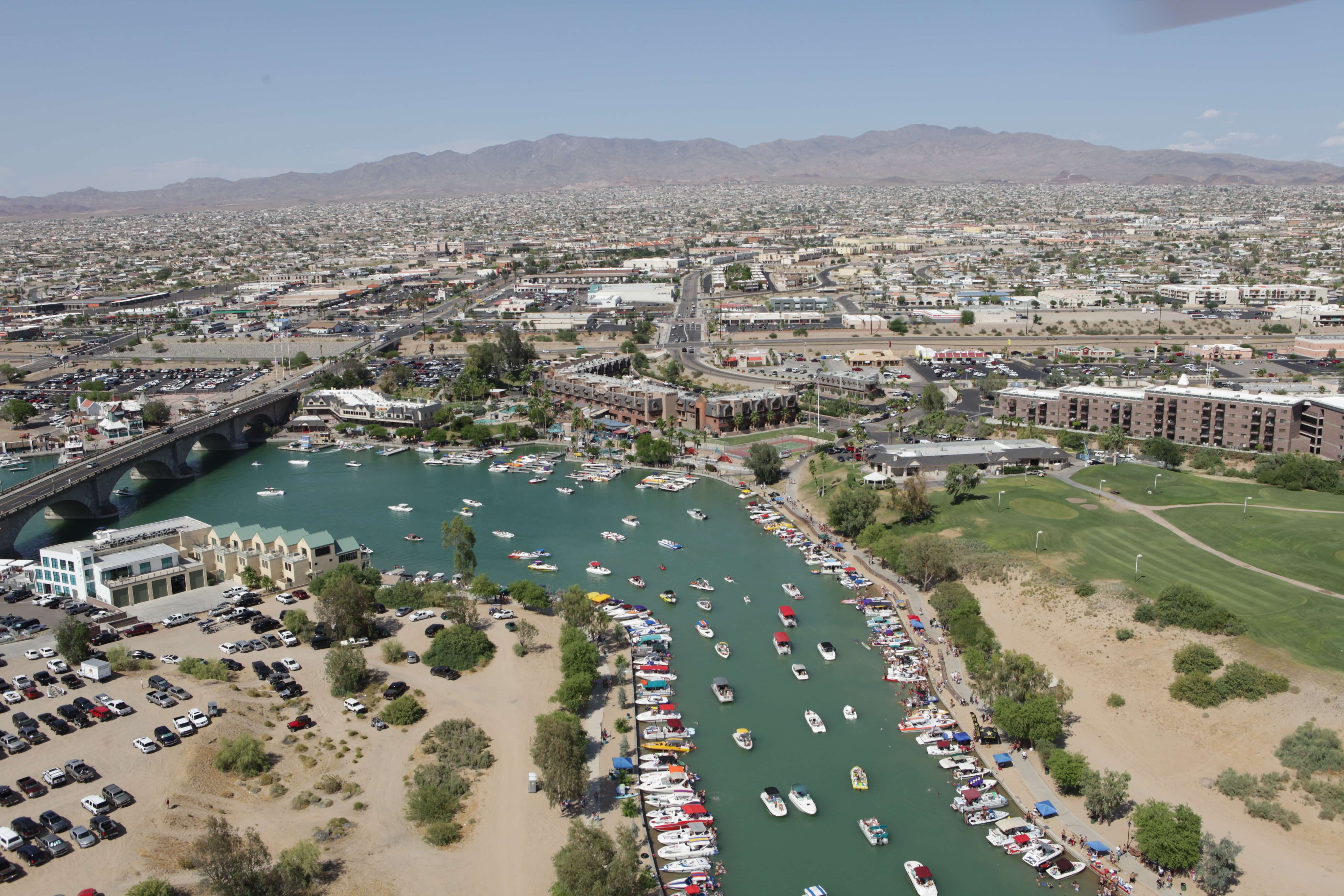 Get Away From It All During The Fourth Of July Lake Havasu City. 