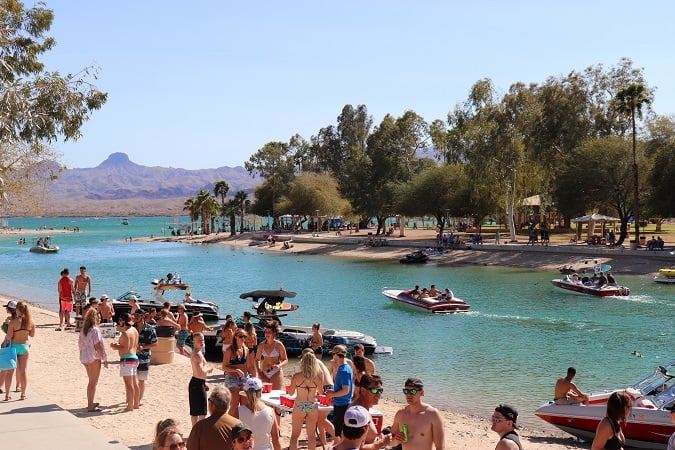 Trends For Lake Havasu 4th Of July Party.